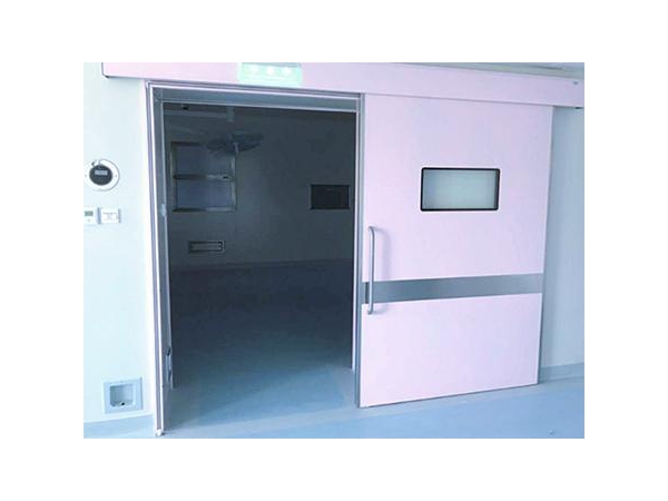 شركة Jinyi للأبواب المنزلقة الأوتوماتيكية للغرفة النظيفة