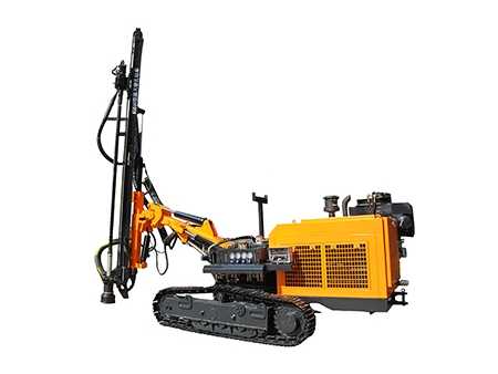 معدة حفر سطحي DTH لعمليات الحفر المفتوح، KG510/KG510H DTH Surface Drill Rig for Open Use معدة حفر سطحي DTH لعمليات الحفر المفتوح، KG510/KG510H DTH Surface Drill Rig for Open Use