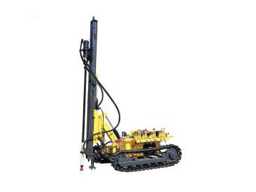 حفارة مجنزرة ذات ضغط منخفض KG910B/D/E، KGH3