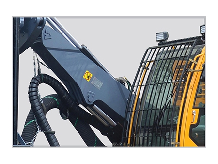 معدة حفر DTH متكاملة مزدوجة القدرة لعمليات الحفر المفتوح، KT20S Integrated Duel-power Down the hole Drill Rig for Open Use