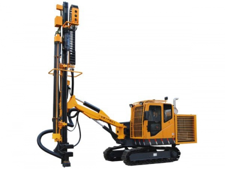جهاز حفر الصخور للتعدين  ZL138E