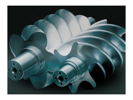 ضاغط هواء لولبي يعمل بالديزل ذو مرحلة واحدة، LGCY Single-Stage Diesel Screw Type Air Compressor