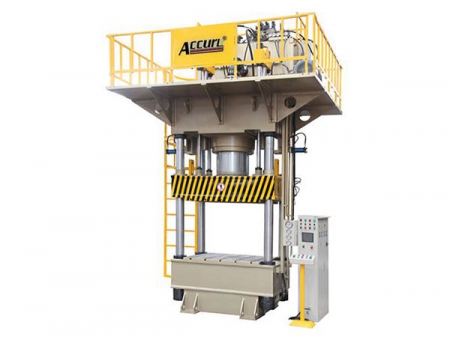 مكبس بالسحب بأربعة أعمدة (مكبس التشكيل بالسحب)، HBP-40T~1600T