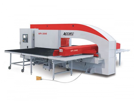 آلة تخريم CNC(تخريم دوار)