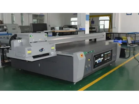 طابعة مسطحة UV UV Flatbed Printer