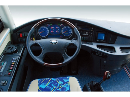 حافلة 6125H  (Cruise)