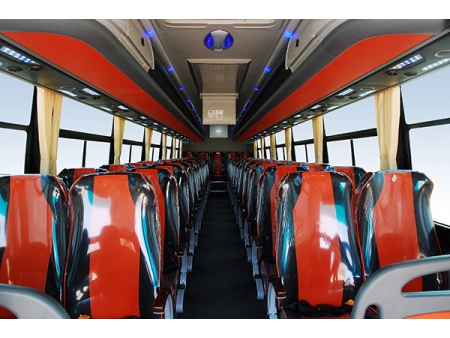 حافلة LCK6125A  (Compass)