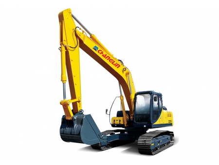 حفارة الجنزير  ZG210 حفارة الجنزير  ZG210