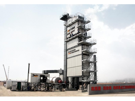 معمل خلط الأسفلت DLB-1500