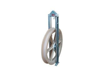 بكرة التوتير ذات قطر كبير 822mm