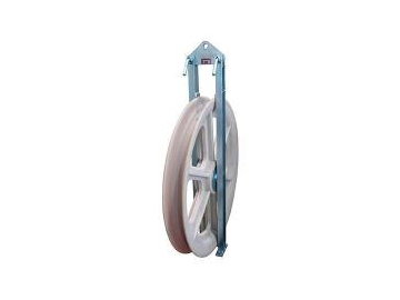 بكرة التوتير ذات قطر كبير 1040mm بكرة التوتير ذات قطر كبير 1040mm