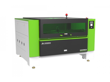 ماكينة القطع بالليزر CO2 ذات رأسين 1550مم×1000مم، CMA1610-T-A