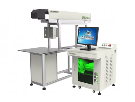 ماكينة وسم بالليزر CO2 ذات 60 واط، MC60-E-A ماكينة وسم بالليزر CO2 ذات 60 واط، MC60-E-A