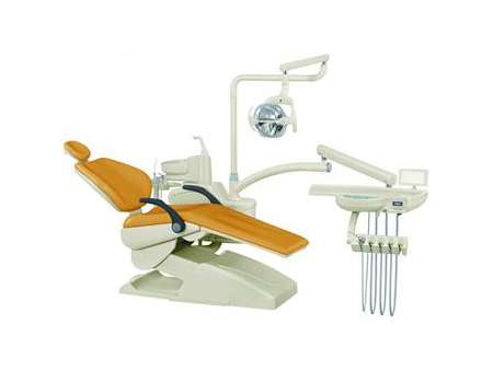 جهاز طب الأسنان المحسن 806   ( كرسي الأسنان المتكامل، مستشعر الأشعة تحت الحمراء LED)