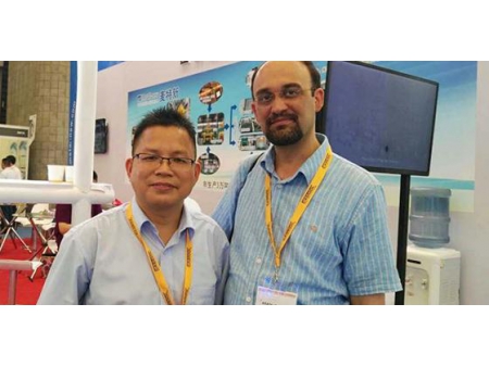 فرن تجانس الألمنيوم بالتسخين الكهربائي