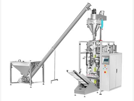 خط تعبئة وتغليف وزني (ميزان حلزوني) للبودرة، MK-420D Vertical Form Fill Sealing for Powdered Products خط تعبئة وتغليف وزني (ميزان حلزوني) للبودرة، MK-420D Vertical Form Fill Sealing for Powdered Products
