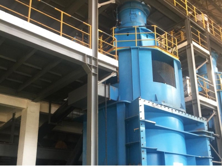 طاحونة برجية   Vertical Stirred Mill