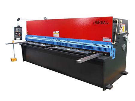 مقص صاج هيدروليك  Swing Beam Shearing Machine