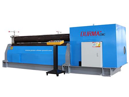 درفيل صاج هيدروليك 3 رولة  Hydraulic Symmetric Rolling Machine with 3 Rollers