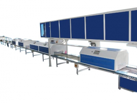 ماكينة التبريد لتثبيت مكونات الحذاء      Chiller Machine
