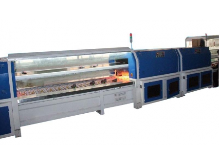 فرن تجفيف غراء النعل بالأشعة تحت الحمراء      Infrared Heating Oven