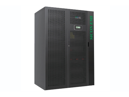 جهاز يو بي إس اونلاين 3 فاز، 80 إلى 800 كيلو فولت أمبير  3 Phase Online UPS System