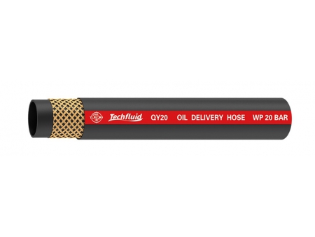 خراطيم نقل الوقود نوع:QY10/QY20   Fuel & Oil Cargo Transfer Hose
