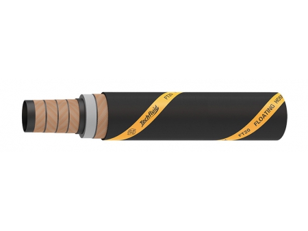 خراطيم بحرية عائمة (خراطيم طافية) نوع: FT10/FT20   Offshore Floating Hose