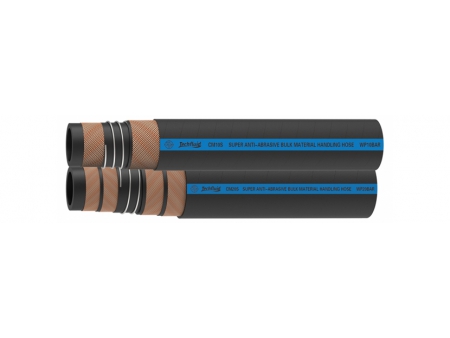 خرطوم شفط وضخ المواد السائبة المقاوم للاحتكاك نوع:CM10S/CM20S   Anti-Abrasive Bulk Material Handling Hose