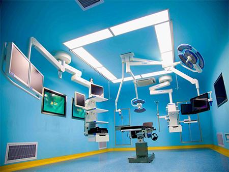 غرفة العمليات النموذجية  Modular Operating Theater