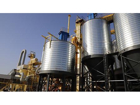 وحدة تعبئة وتغليف مسحوق الجبس  Gypsum Powder Packaging Unit