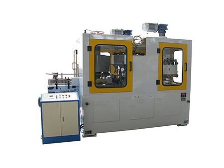 ماكينة غلق علب معدنية أوتوماتيكية مع وحدة تشكيل شفة وتضليع جسم علب  Automatic Vertical Seamer with Flanger and Beader