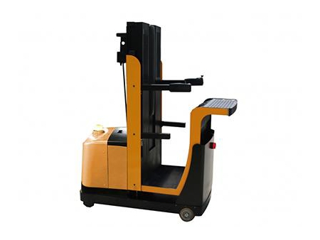 رافعة انتقاء الطلبات، رافعة شوكية للوصول للأماكن الضيقة  Order Picker