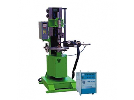ماكينة لحام الآرجون المحيطي TIG                  Circumferential TIG Welding Machine