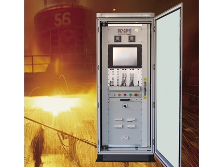 منظم أقطاب فرن القوس الكهربائي (EAF-ER) Electrode Regulation for Electric Arc Furnace (EAF-ER) منظم أقطاب فرن القوس الكهربائي (EAF-ER) Electrode Regulation for Electric Arc Furnace (EAF-ER)