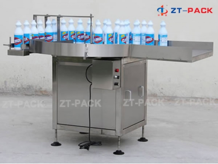 ماكينة تغذية العبوات الدوارة الأوتوماتيكية XZJ-200