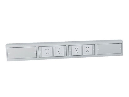 مجاري كابلات مثبت على الجدار  Wall Mount Cable Trunking