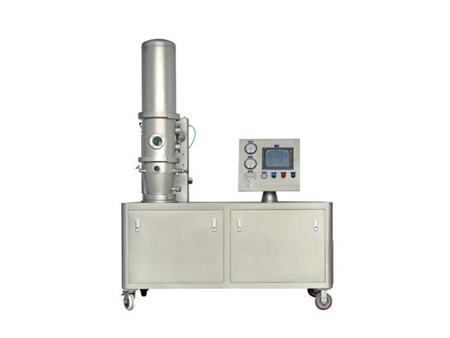 مجفف الطبقة السائلة فئة DPL Fluid Bed Dryer