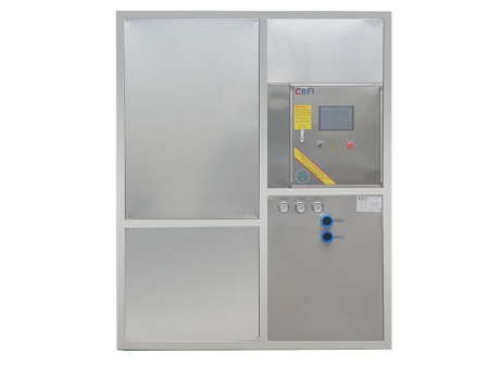 ماكينة تصنيع ألواح ثلج، آلة صناعة ألواح ثلجية Plate Ice Machine