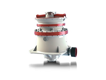 كسارة مخروطية فئة RC Cone Crusher