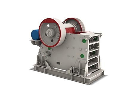 كسارة فكية فئة CJ Jaw Crusher