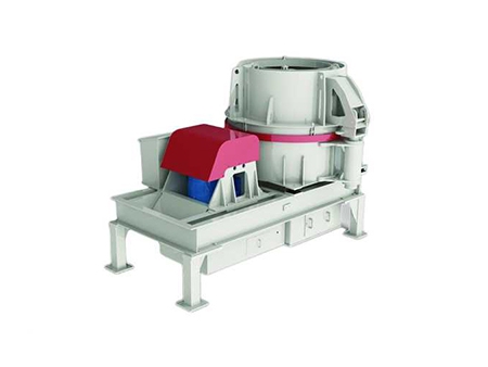 كسارة تصادمية ذات محور عمودي فئة CH-PL Vertical-shaft Impact Crusher