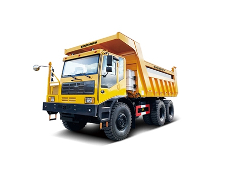 شاحنة التعدين GKM95P شاحنات التعدين