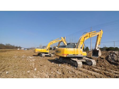 الحفارة ZG3210-9C