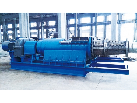 نظام الطهي بالإزاحة المستمر الأفقي لاستخلاص اللب Horizontal Tube Continuous Cooking System نظام الطهي بالإزاحة المستمر الأفقي لاستخلاص اللب Horizontal Tube Continuous Cooking System