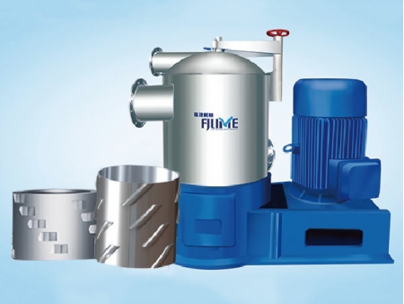 غربال تصنيف الألياف Fiber Separator, ZSF Series