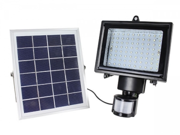 كشاف إنارة الحدائق مع حساس الحركة SL-70C