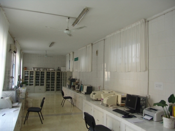 مراكز كشف Weifang Zhengyuan