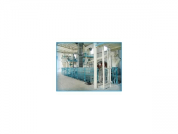 مركز اختبار Weifang Zhengyuan