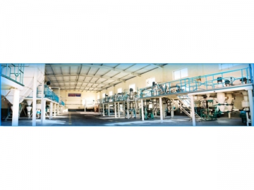 مركز اختبار Weifang Zhengyuan